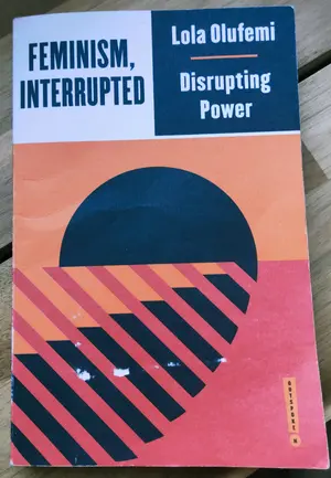 Feminism, Interrupted - Cover